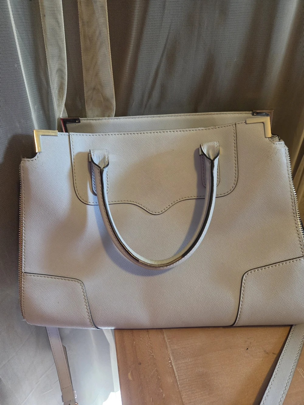 Rebecca Minkoff Amorous Satchel GUC